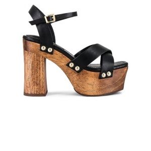 Schutz Gaylah platform sandals